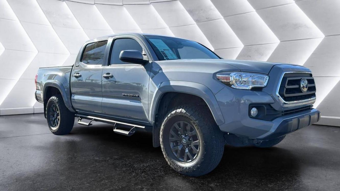 TOYOTA TACOMA 2021 5TFAZ5CN6MX116721 image