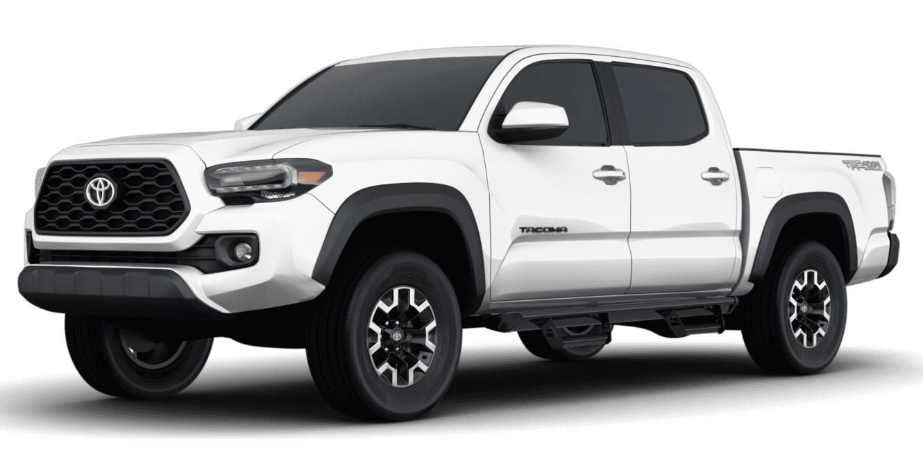 TOYOTA TACOMA 2021 5TFCZ5AN9MX251543 image