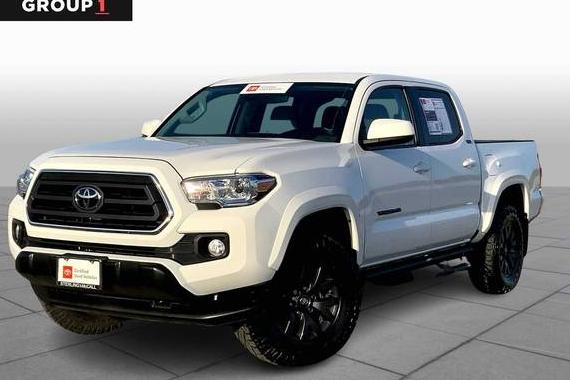 TOYOTA TACOMA 2021 5TFAX5GN6MX194531 image