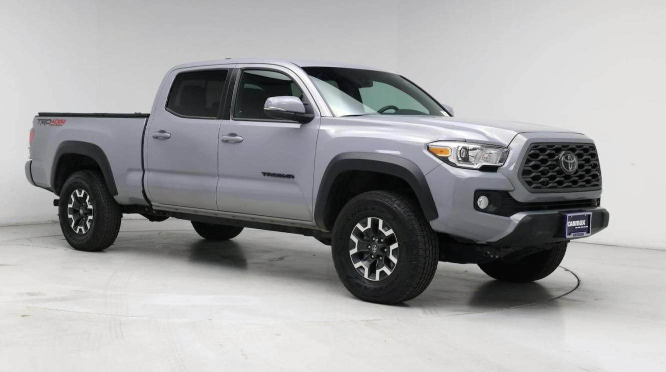 TOYOTA TACOMA 2021 5TFDZ5BNXMX060555 image