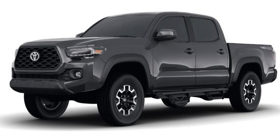 TOYOTA TACOMA 2021 3TMCZ5AN2MM411008 image