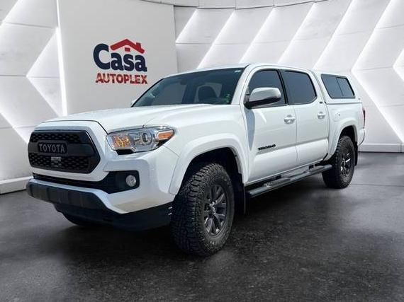 TOYOTA TACOMA 2021 3TMCZ5AN5MM429163 image