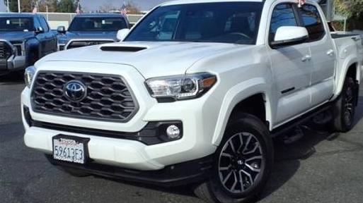 TOYOTA TACOMA 2021 3TMAZ5CNXMM155866 image