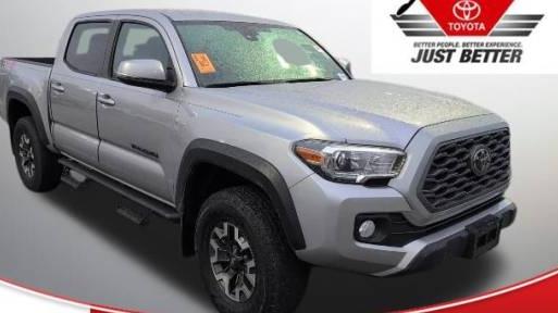 TOYOTA TACOMA 2021 3TYCZ5ANXMT027773 image