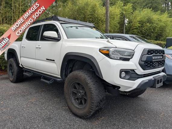 TOYOTA TACOMA 2021 3TMCZ5AN3MM450139 image