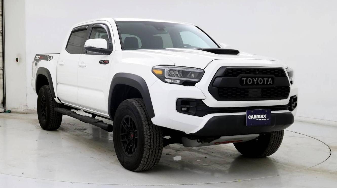 TOYOTA TACOMA 2021 3TYCZ5AN6MT019881 image