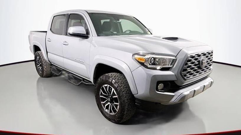 TOYOTA TACOMA 2021 3TMAZ5CN6MM151717 image