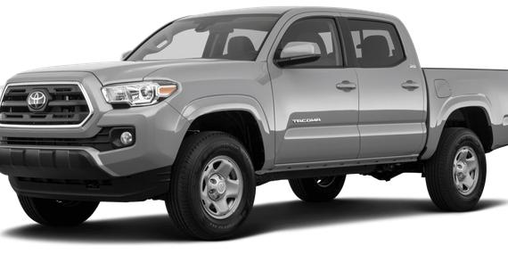 TOYOTA TACOMA 2021 3TMCZ5AN4MM433768 image