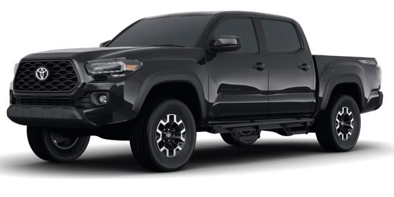 TOYOTA TACOMA 2021 3TMCZ5AN7MM441668 image