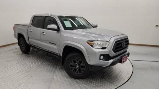 TOYOTA TACOMA 2021 5TFAZ5CN5MX098521 image