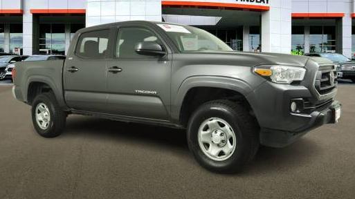TOYOTA TACOMA 2021 3TYAX5GN3MT015954 image
