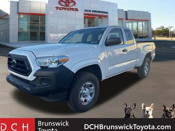 TOYOTA TACOMA 2021 3TYRX5GN4MT024178 image