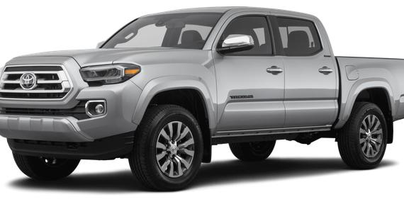 TOYOTA TACOMA 2021 3TMEZ5CN0MM155568 image