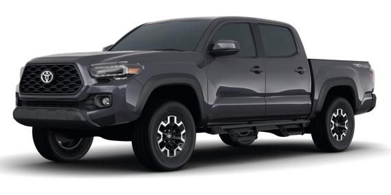 TOYOTA TACOMA 2021 5TFCZ5AN5MX279632 image
