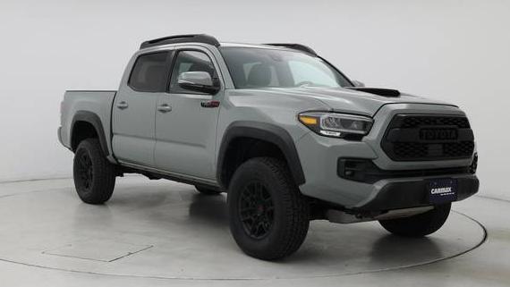 TOYOTA TACOMA 2021 5TFCZ5AN7MX245773 image