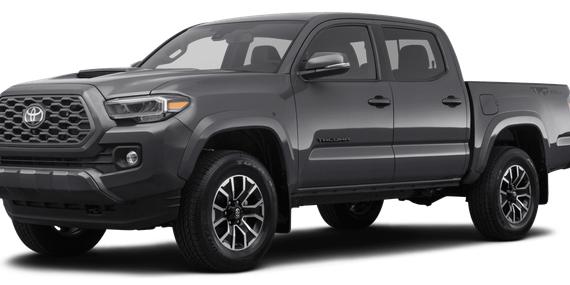TOYOTA TACOMA 2021 5TFCZ5ANXMX258193 image