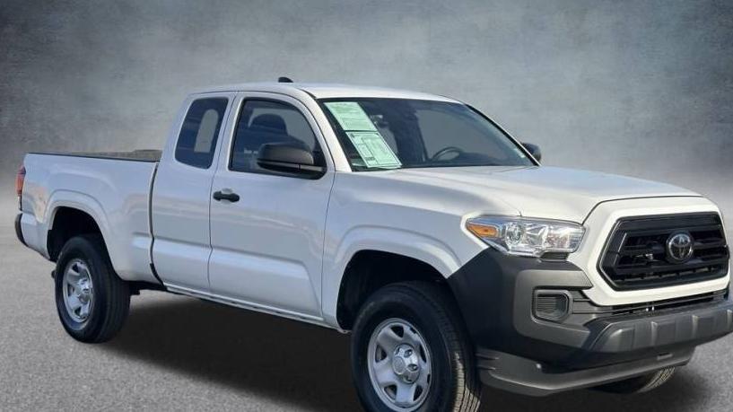 TOYOTA TACOMA 2021 3TYRX5GN5MT019250 image