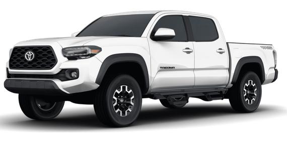 TOYOTA TACOMA 2021 5TFCZ5AN0MX268019 image