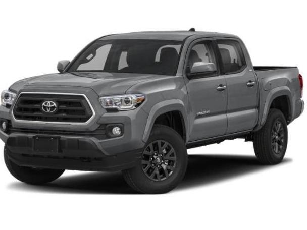 TOYOTA TACOMA 2021 5TFCZ5ANXMX256542 image