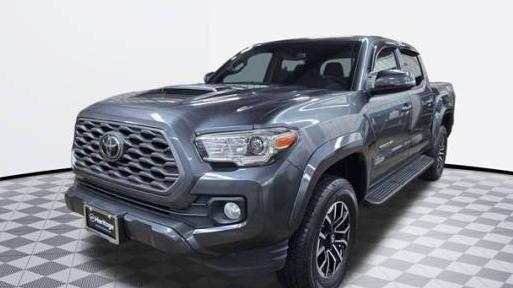 TOYOTA TACOMA 2021 3TMCZ5AN6MM396514 image