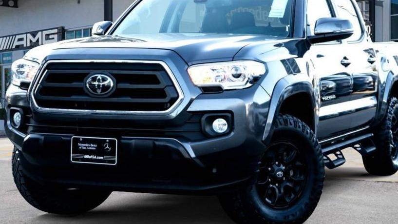 TOYOTA TACOMA 2021 5TFCZ5AN6MX275802 image