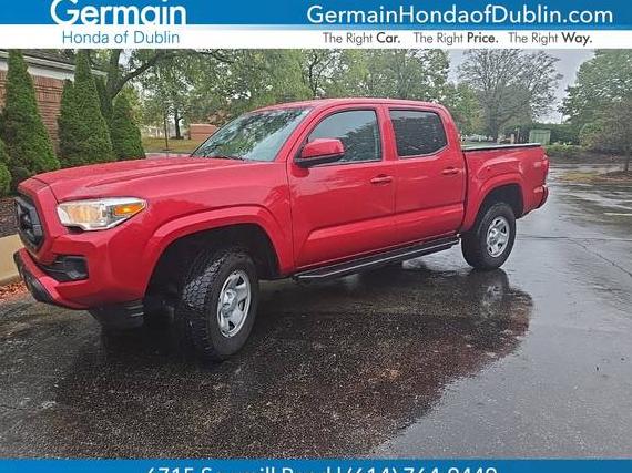 TOYOTA TACOMA 2021 3TMCZ5AN2MM377569 image TOYOTA TACOMA 2021 3TMCZ5AN2MM377569 image