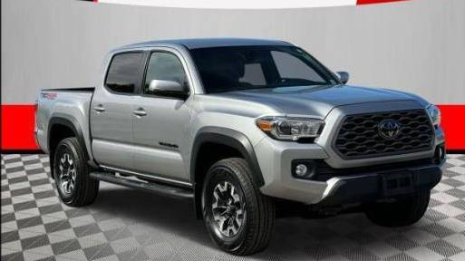 TOYOTA TACOMA 2021 3TYCZ5AN1MT039973 image