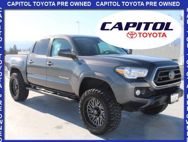 TOYOTA TACOMA 2021 3TYAX5GN4MT015042 image