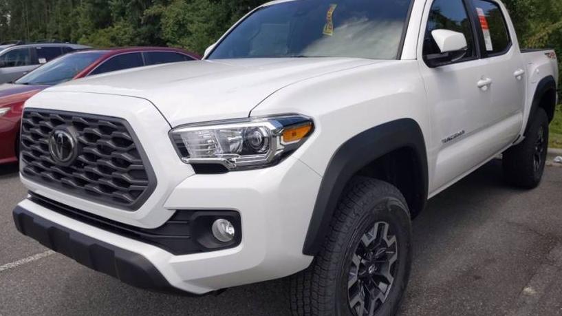 TOYOTA TACOMA 2021 5TFCZ5AN3MX278771 image