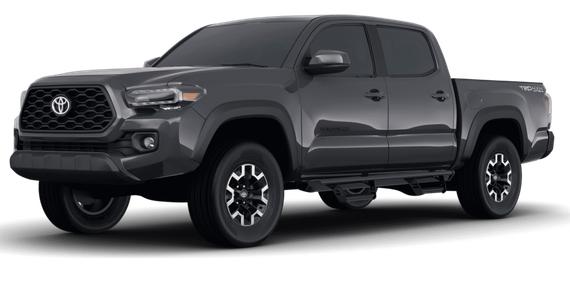TOYOTA TACOMA 2021 5TFDZ5BNXMX060927 image