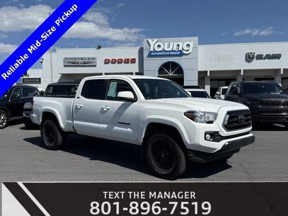 TOYOTA TACOMA 2021 3TMBZ5DN5MM030003 image