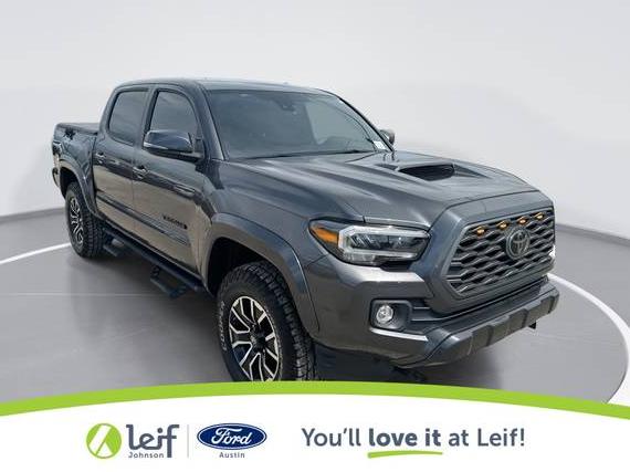 TOYOTA TACOMA 2021 5TFAZ5CN1MX101477 image TOYOTA TACOMA 2021 5TFAZ5CN1MX101477 image