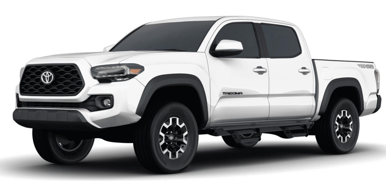 TOYOTA TACOMA 2021 3TMCZ5ANXMM433595 image