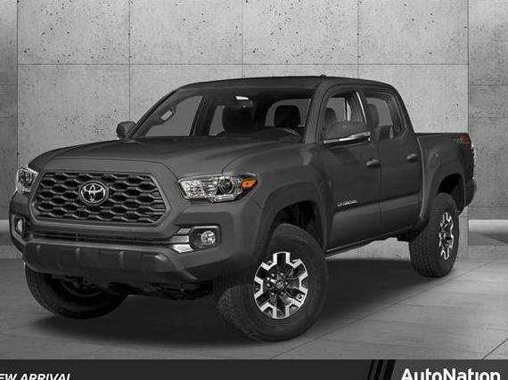 TOYOTA TACOMA 2021 3TMDZ5BN2MM103212 image