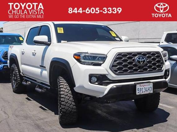 TOYOTA TACOMA 2021 3TYCZ5AN8MT049075 image