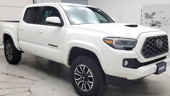 TOYOTA TACOMA 2021 3TYCZ5AN6MT041511 image TOYOTA TACOMA 2021 3TYCZ5AN6MT041511 image