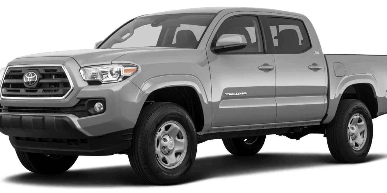 TOYOTA TACOMA 2021 5TFAX5GN7MX193176 image