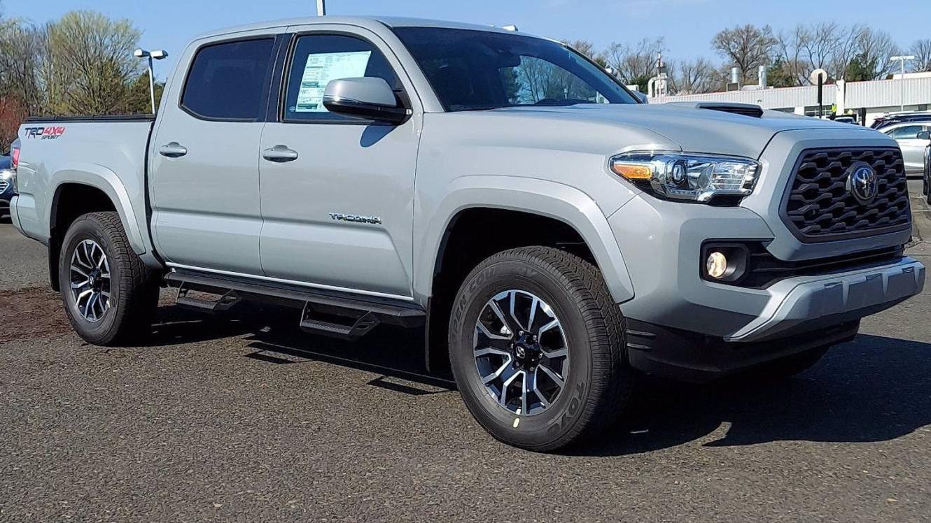 TOYOTA TACOMA 2021 3TYCZ5AN8MT030123 image