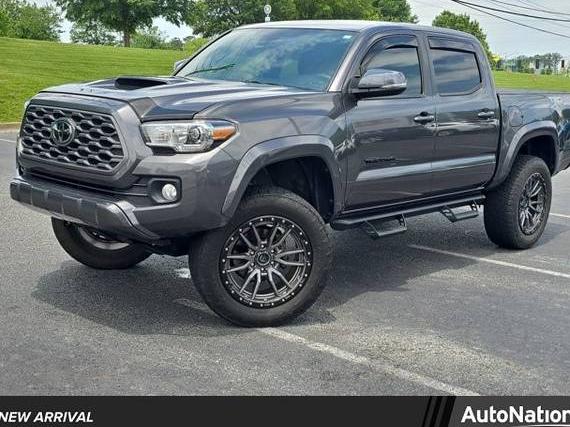 TOYOTA TACOMA 2021 3TYCZ5AN2MT018713 image