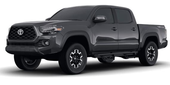 TOYOTA TACOMA 2021 5TFCZ5AN6MX277646 image