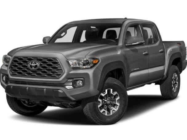 TOYOTA TACOMA 2021 3TYCZ5AN3MT052093 image