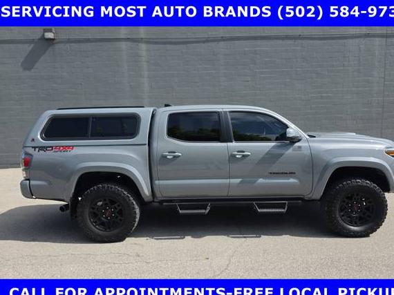 TOYOTA TACOMA 2021 3TMCZ5ANXMM428624 image