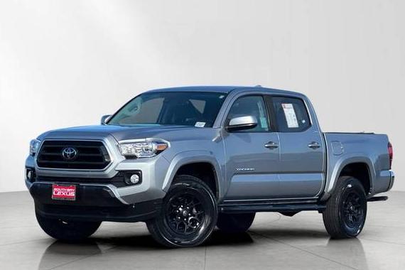 TOYOTA TACOMA 2021 3TMAZ5CN0MM154158 image TOYOTA TACOMA 2021 3TMAZ5CN0MM154158 image