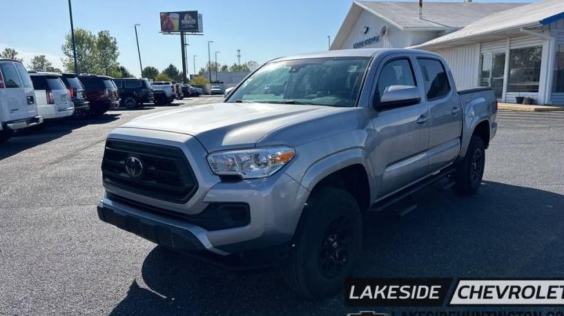 TOYOTA TACOMA 2021 5TFCZ5AN5MX281798 image