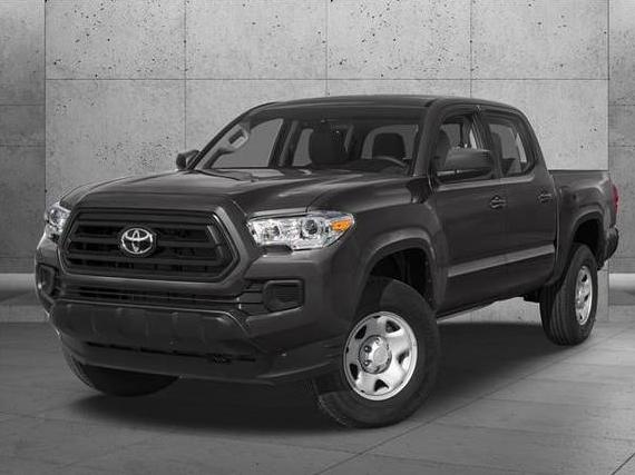 TOYOTA TACOMA 2021 3TMCZ5AN7MM452010 image
