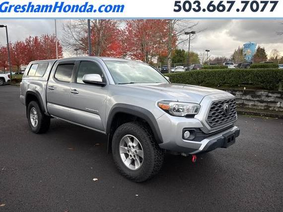 TOYOTA TACOMA 2021 3TMCZ5AN2MM390564 image