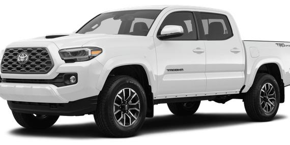 TOYOTA TACOMA 2021 3TMDZ5BN6MM116674 image