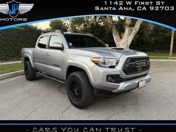 TOYOTA TACOMA 2021 3TMAZ5CN4MM143888 image TOYOTA TACOMA 2021 3TMAZ5CN4MM143888 image