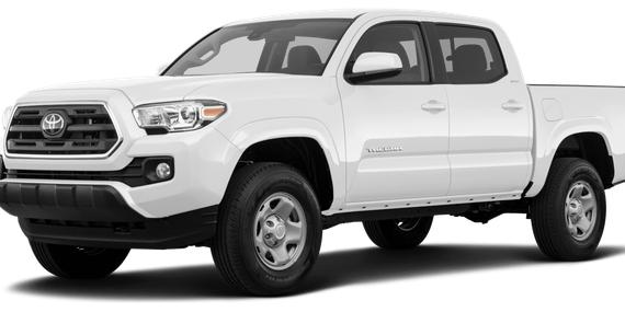 TOYOTA TACOMA 2021 3TMCZ5AN8MM380718 image