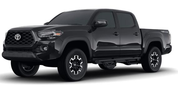 TOYOTA TACOMA 2021 5TFDZ5BN3MX058467 image
